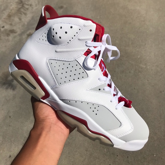 jordan 6 alternate